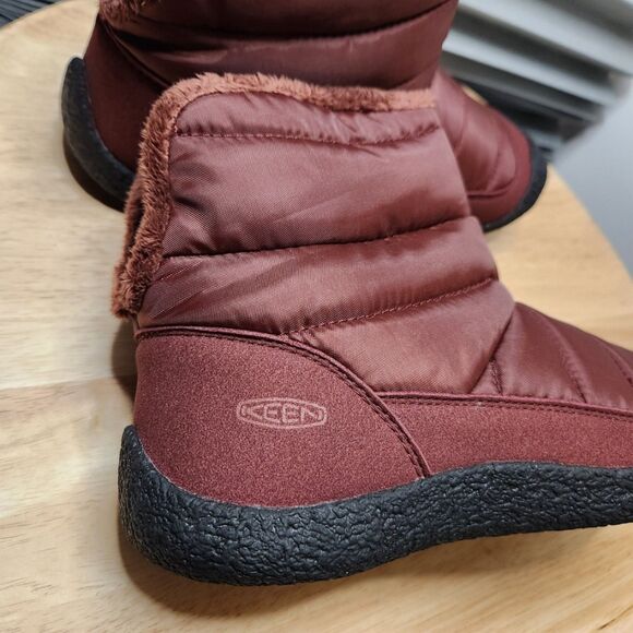 KEEN Howser Fold Down Boot – Women’s 9 – Indoor/Outdoor Comfort – Andorra - Picture 4 of 7